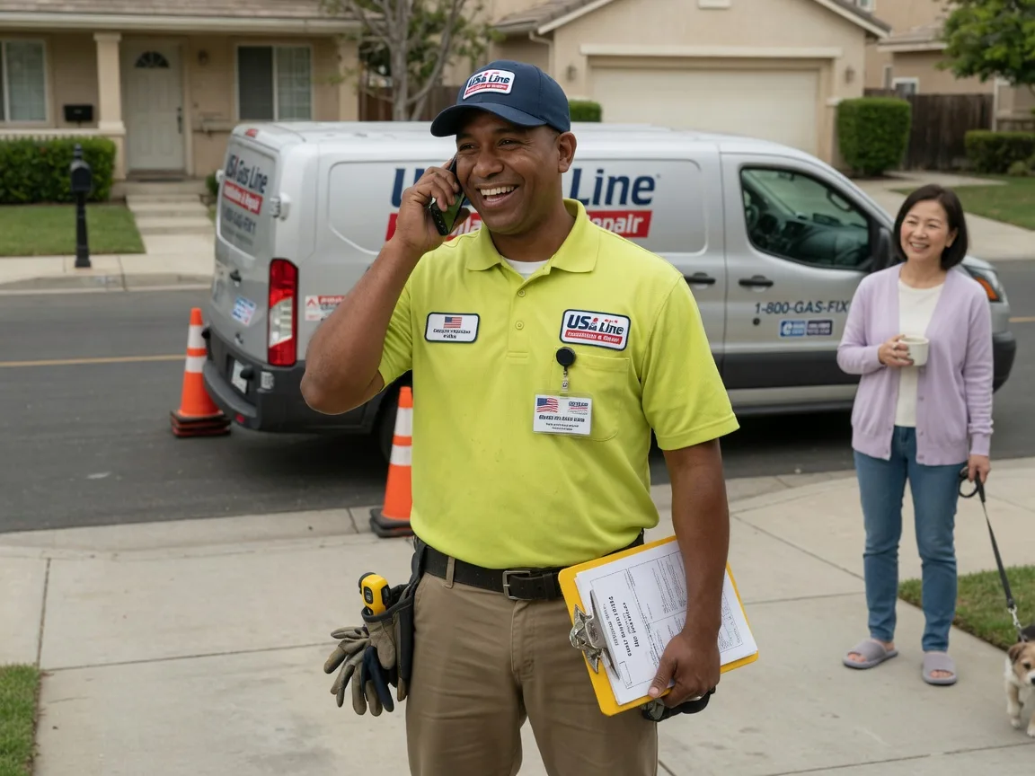 Gas Line Installation Reed, KY FAQs